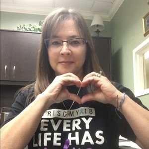 Meet your Posher, Theresa